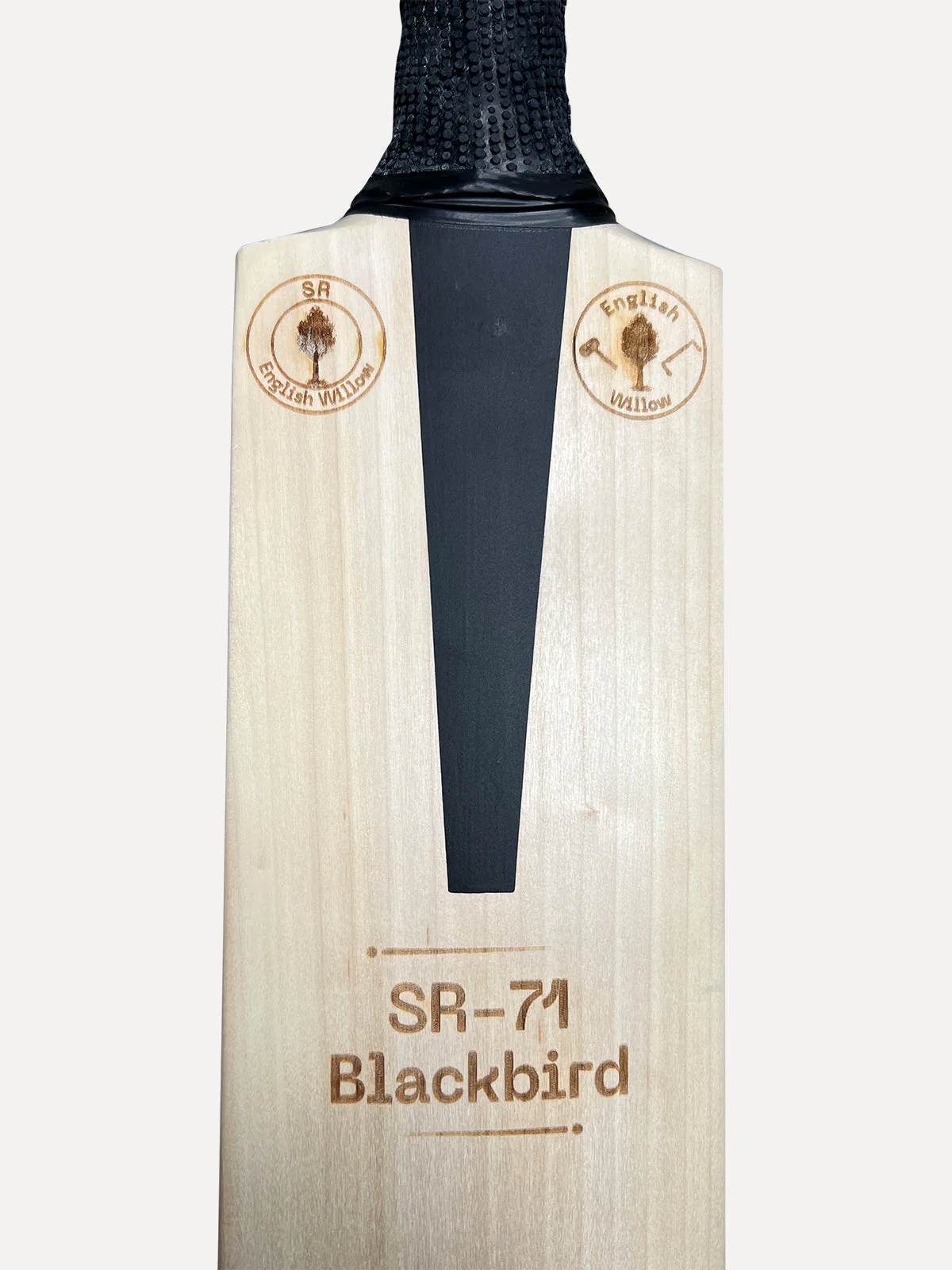 SR 71 Black Bird Cricket Bat - Image 5