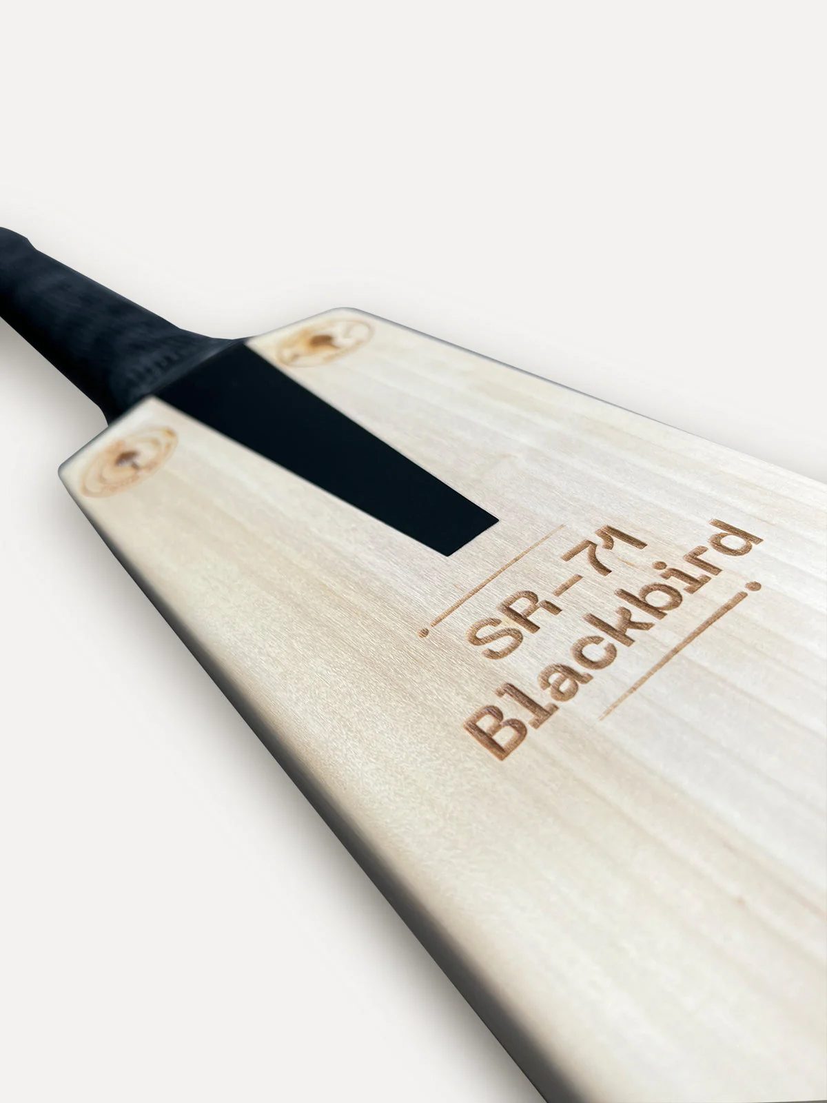 SR 71 Black Bird Cricket Bat - Image 7