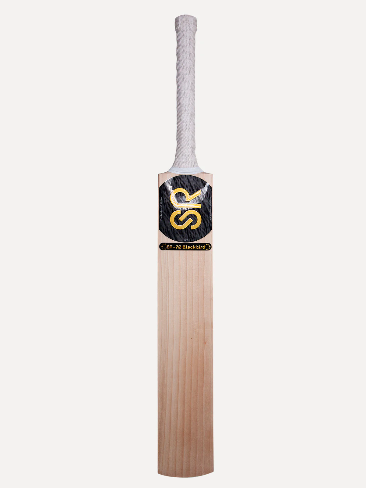 SR 72 BlackBird 7* Cricket Bat - Image 4