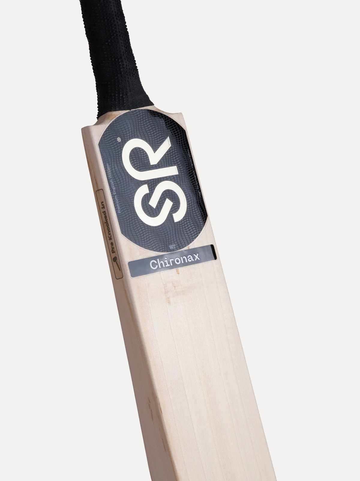 SR Chironax Junior Cricket Bat - Image 6