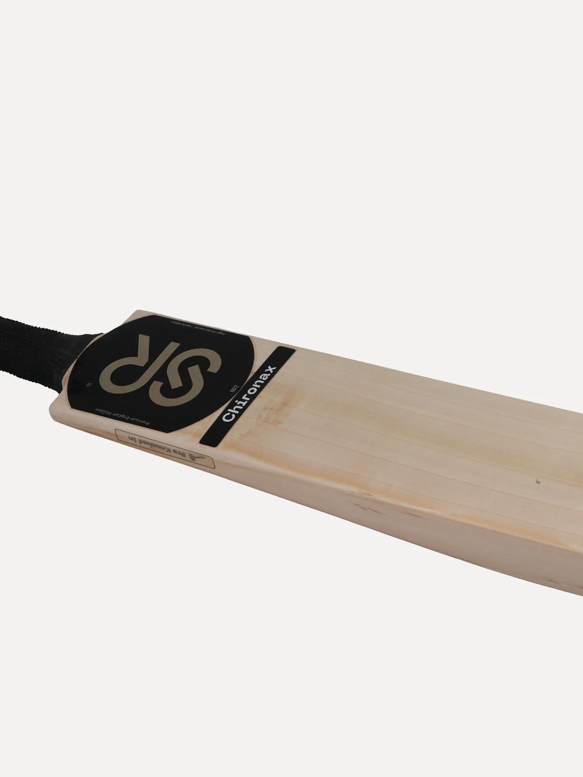 SR Chironax Junior Cricket Bat - Image 7