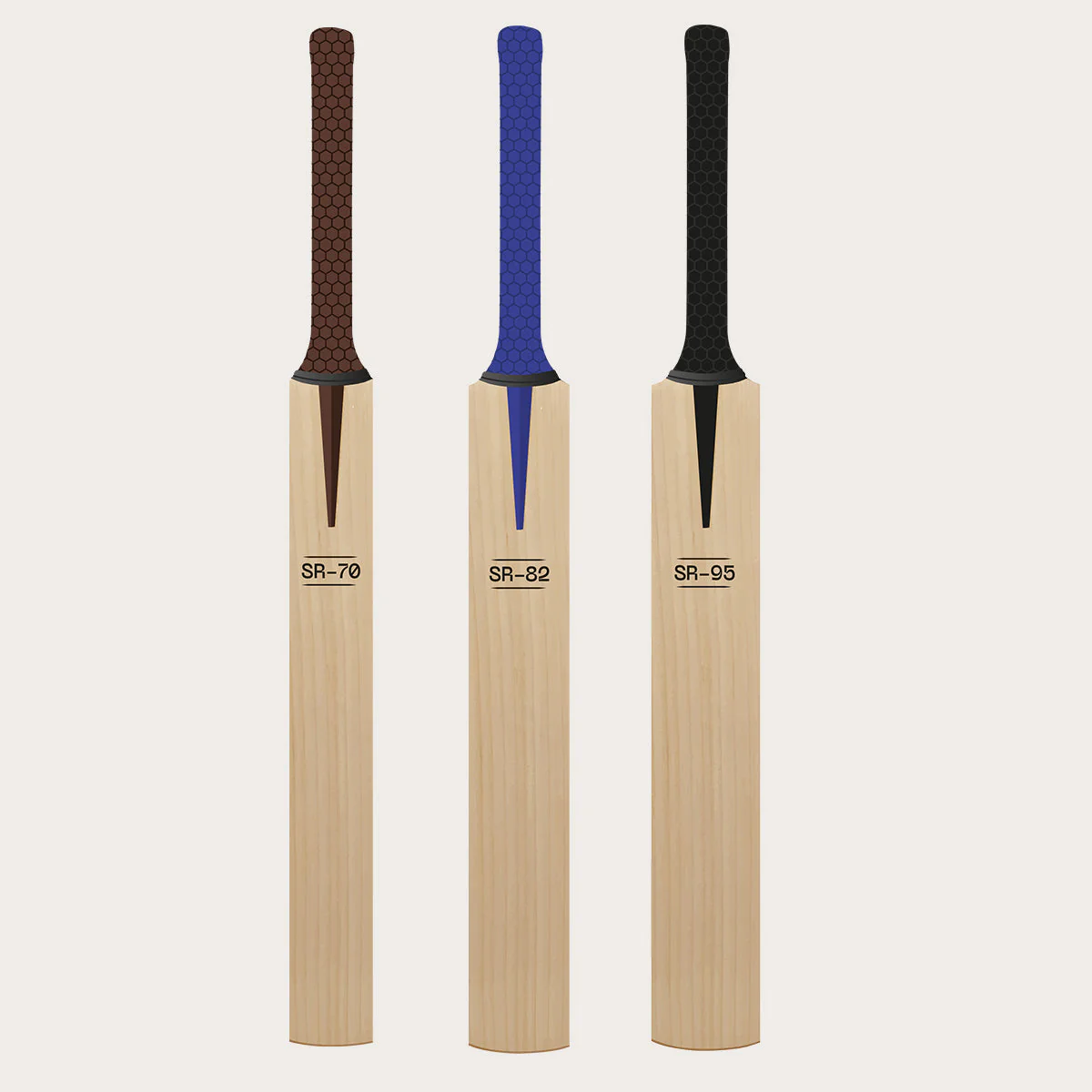 SR Collection Training Cricket Bats - Image 2