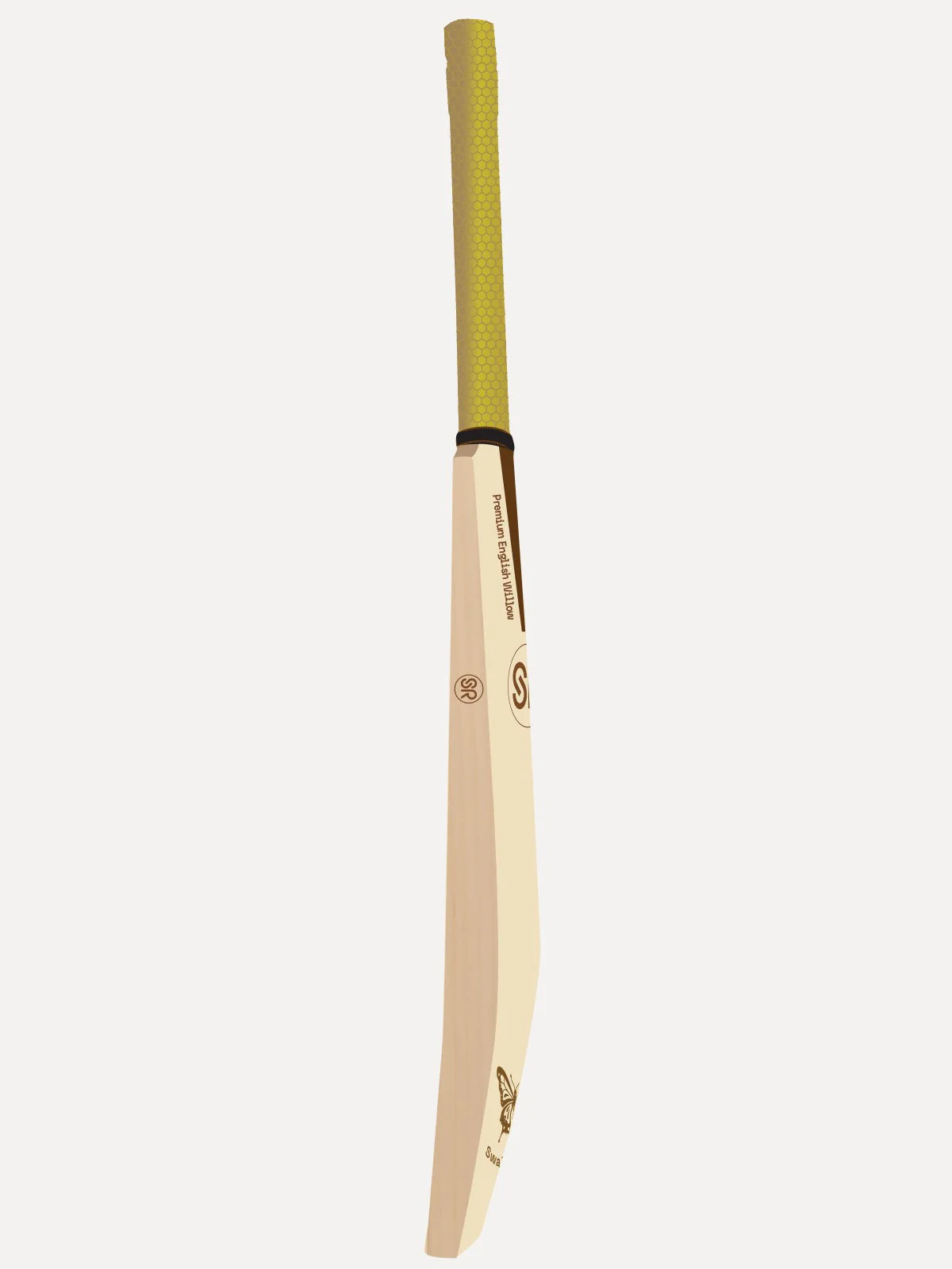 SR Swallowtail Cricket Bat - Image 6