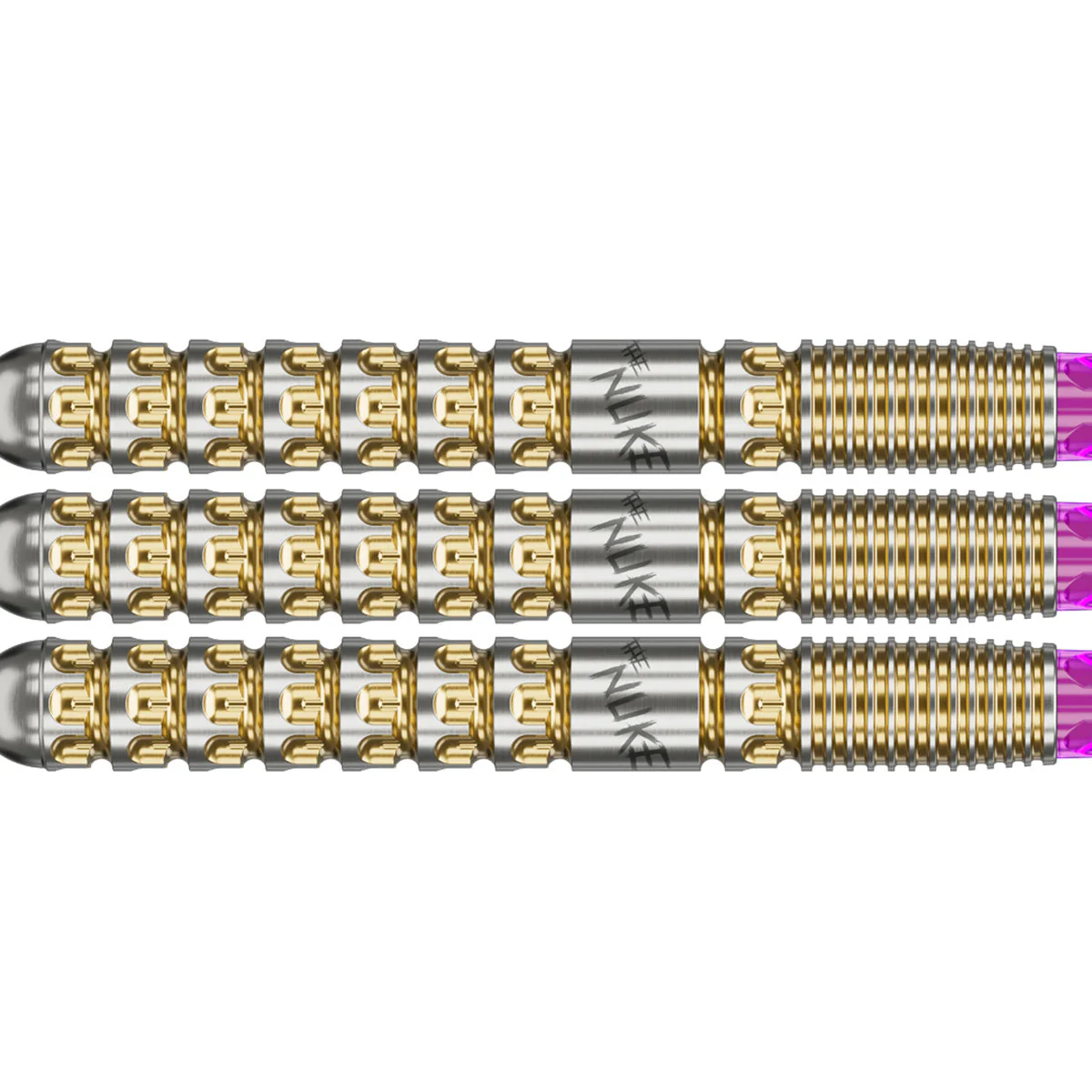 Target Luke Littler G1 Prodigy 95% Steel Tip Darts - Image 4