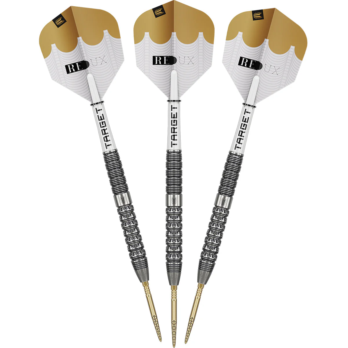 Target Redux 01 90% Swiss Steel Tip Darts - Image 4