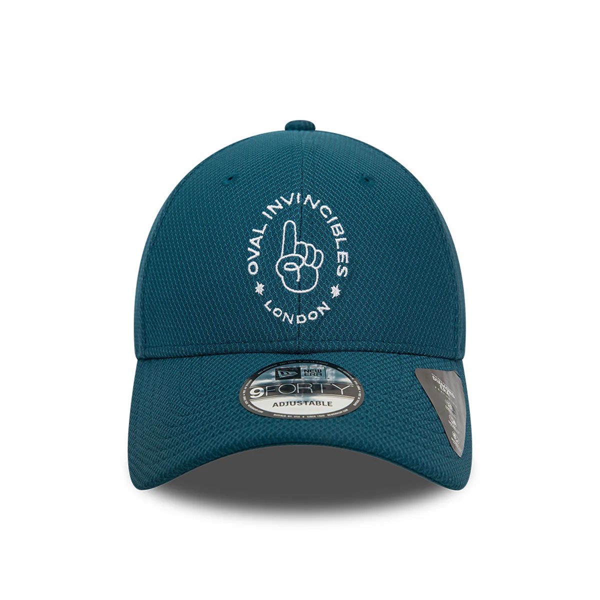 The Hundred Diamond Era 9Forty Oval Invincibles Cap - Image 4