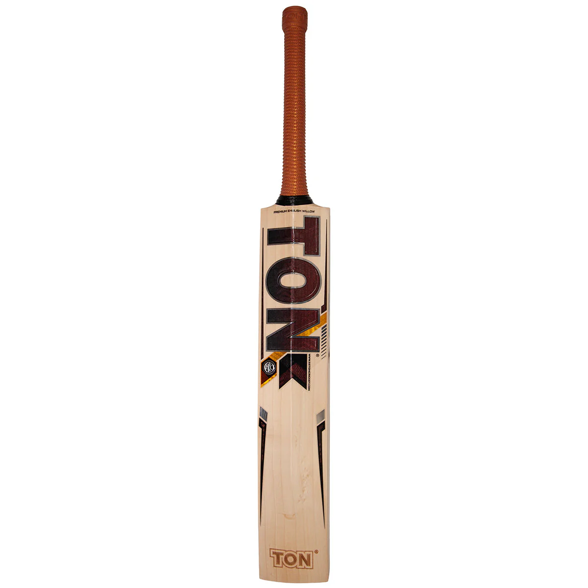 Ton Gold Edition Cricket Bat - Image 2