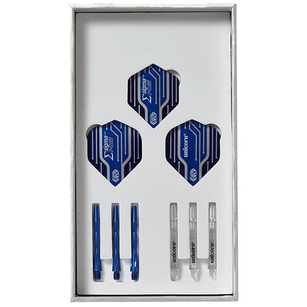 Unicorn Utech Sigma HS 95% Tungsten Darts - Image 3