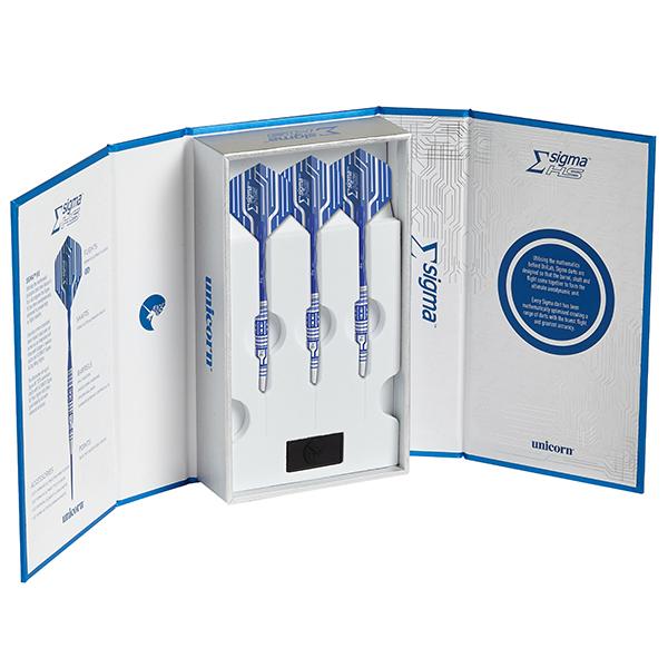 Unicorn Utech Sigma HS 95% Tungsten Darts - Image 4