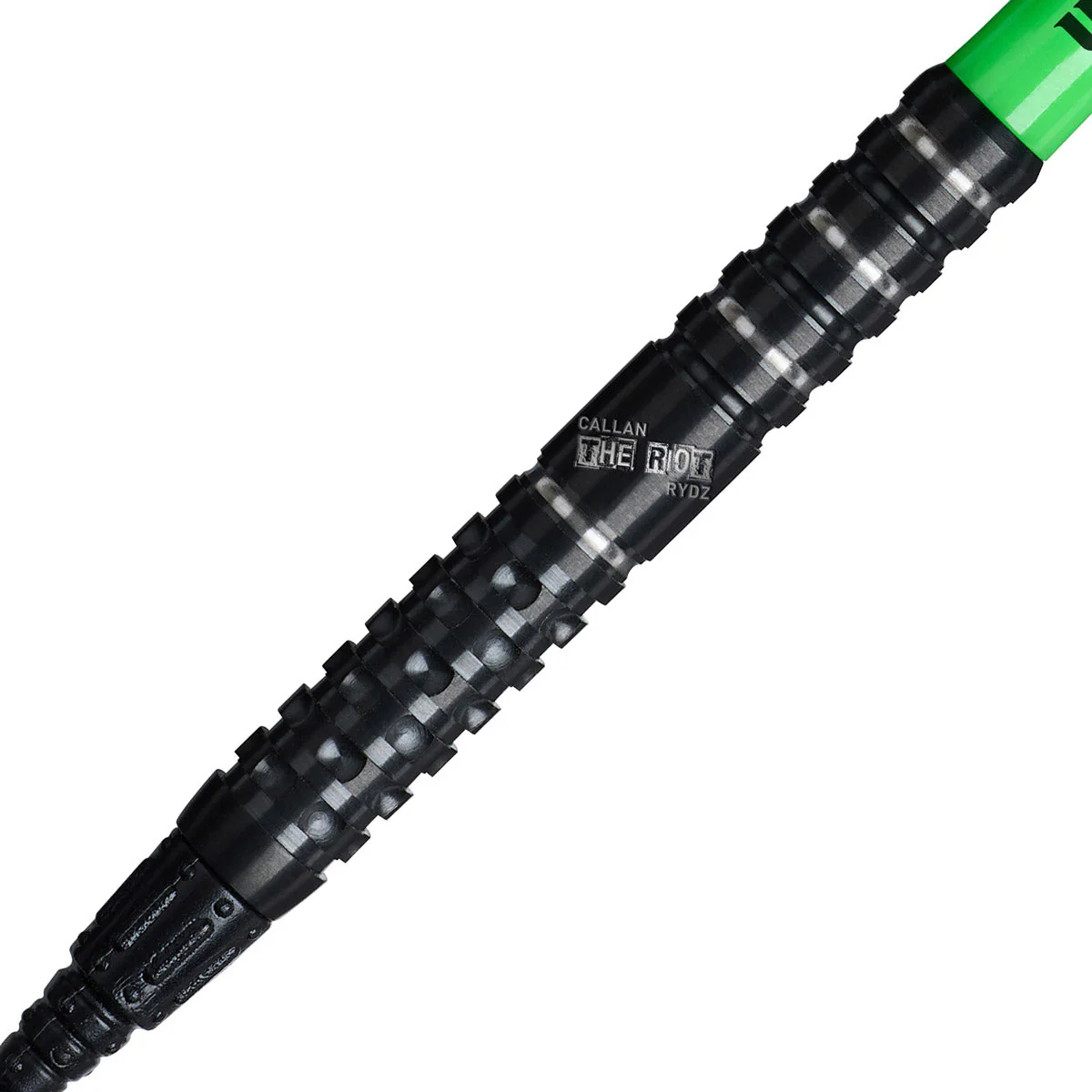 Unicorn Wraith Cameron Menzies 90% Tungsten Steel Tip Darts - Image 7