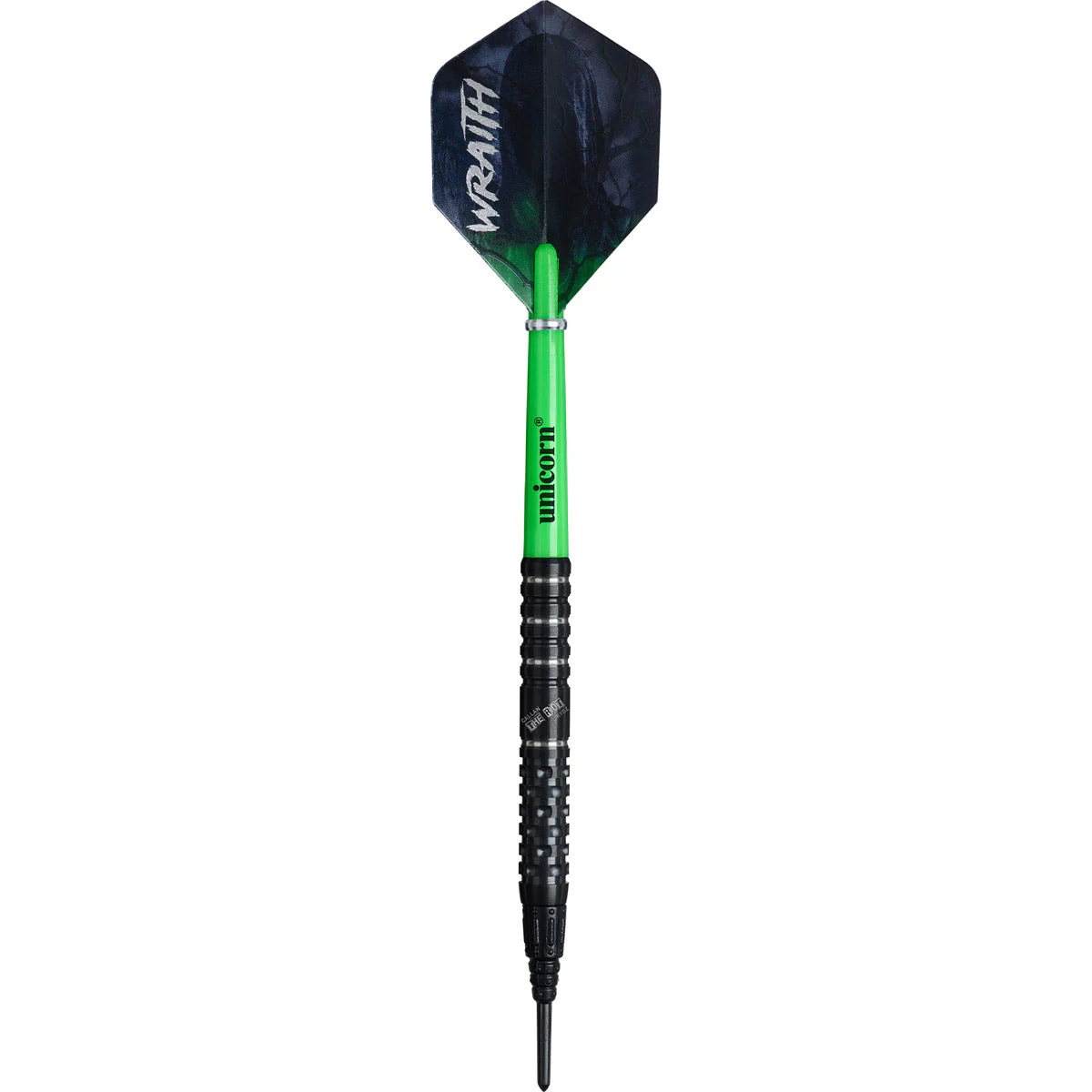 Unicorn Wraith Cameron Menzies 90% Tungsten Steel Tip Darts - Image 8