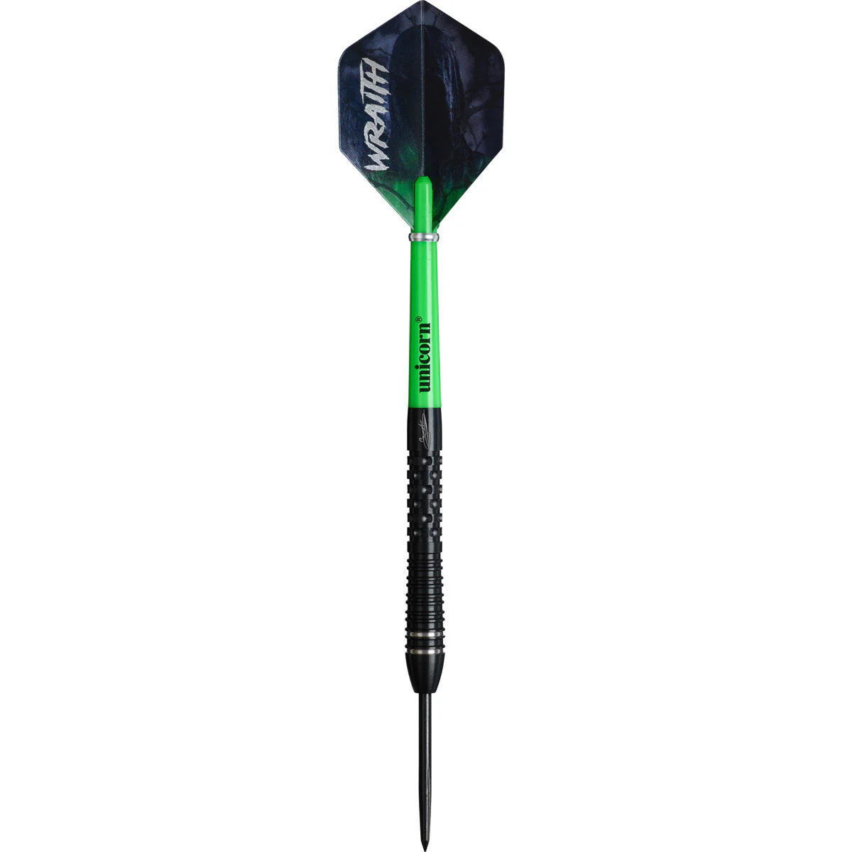 Unicorn Wraith Gary Anderson 90% Tungsten Phase 6 Steel Tip Darts - Image 4