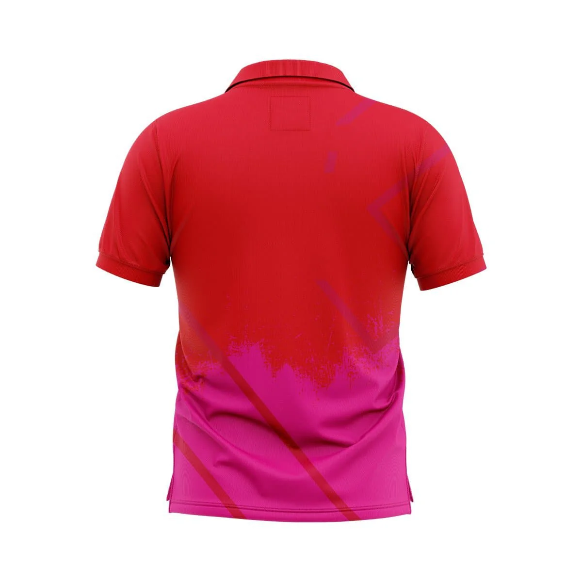 Welsh Fire Playing Polo Womens Shirt - Image 2
