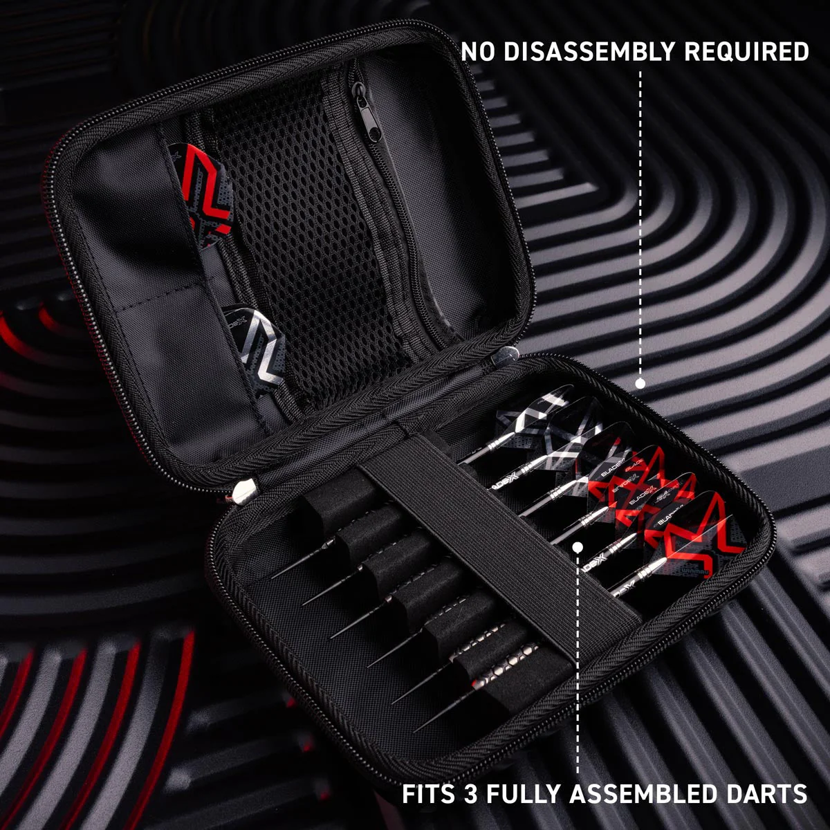 Winmau Blade X G2 Dart Wallet - Image 3