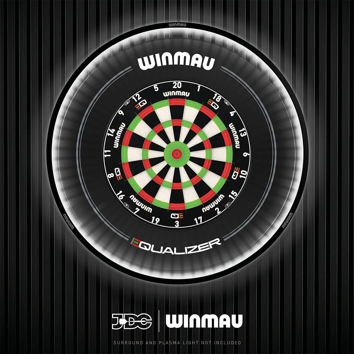 Winmau Equalizer Dartboard - Image 8