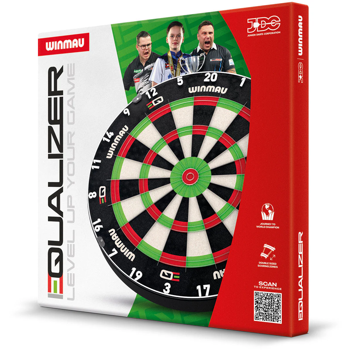 Winmau Equalizer Dartboard - Image 9