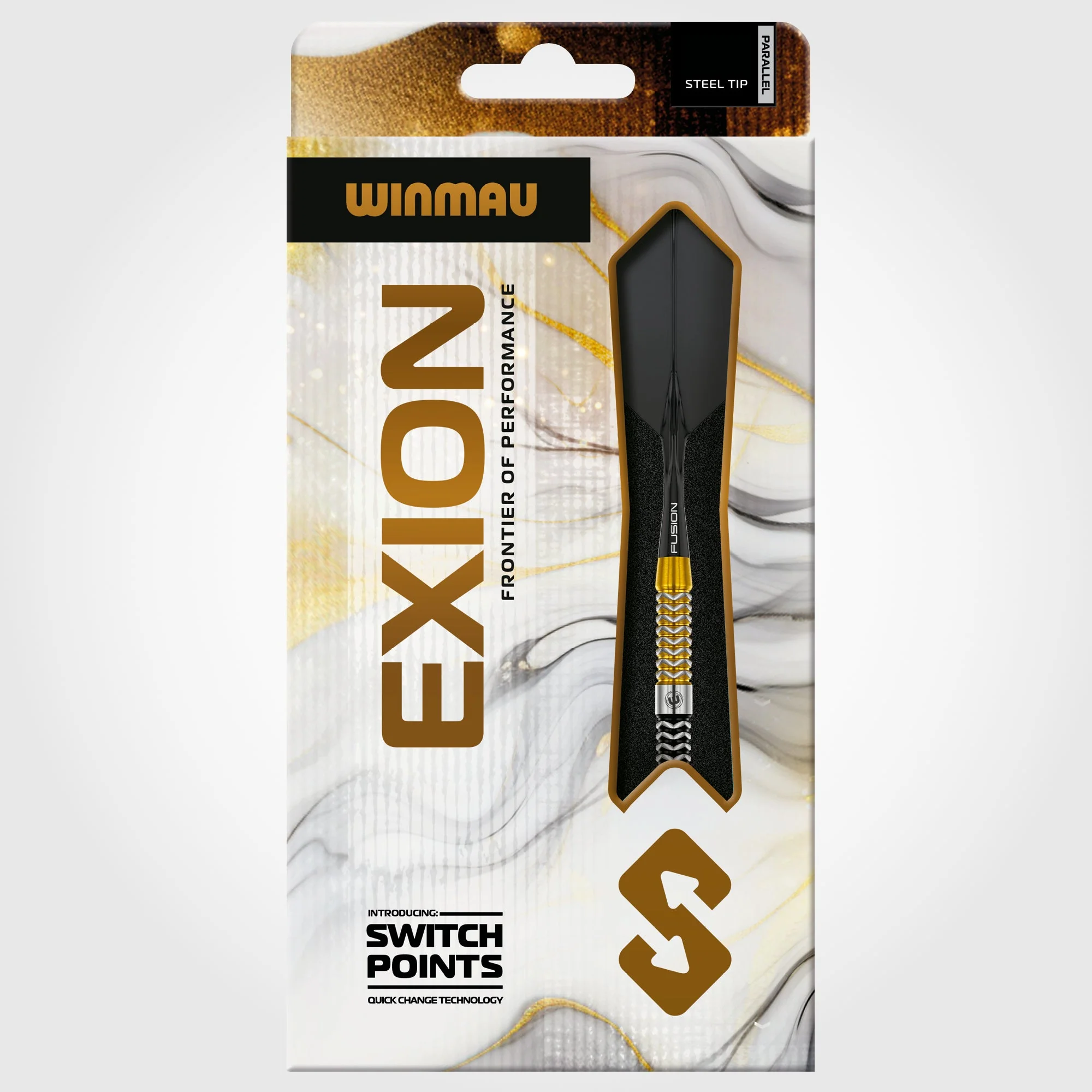 Winmau Exion Parallel Steel Tip Darts - Image 10
