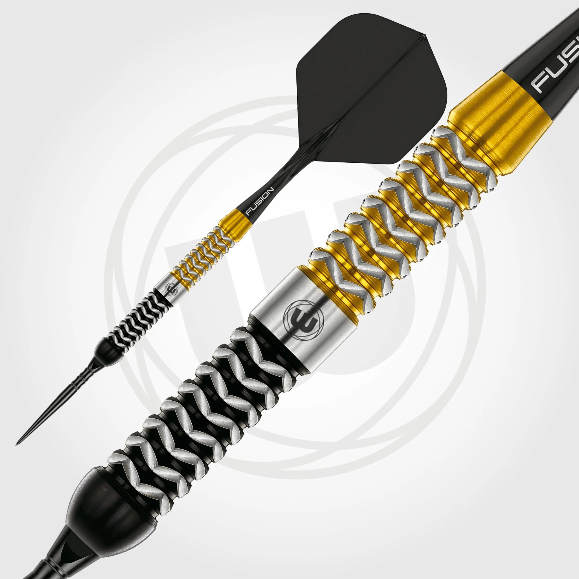 Winmau Exion Parallel Steel Tip Darts - Image 9