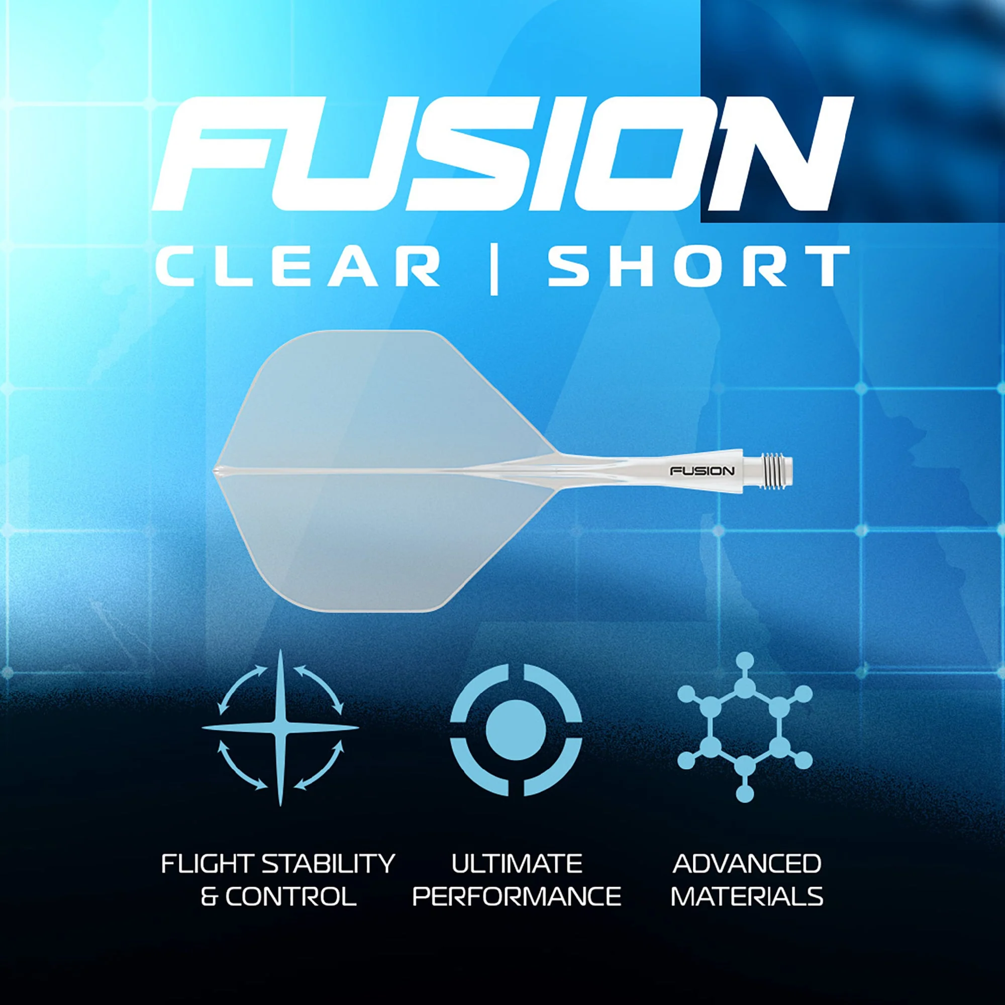 Winmau Lunaris Parallel Steel Tip Darts - Image 6