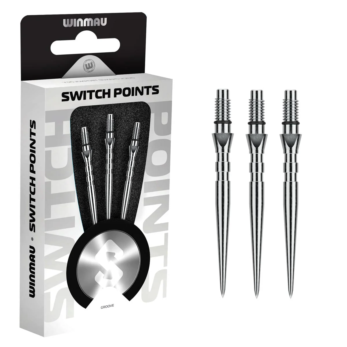 Winmau Switch Point Groove - Image 3