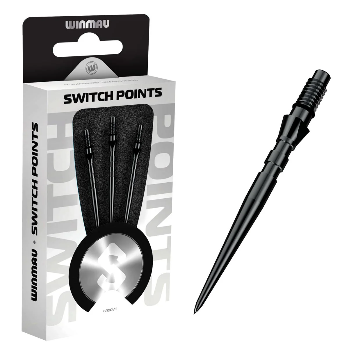 Winmau Switch Point Groove - Image 9