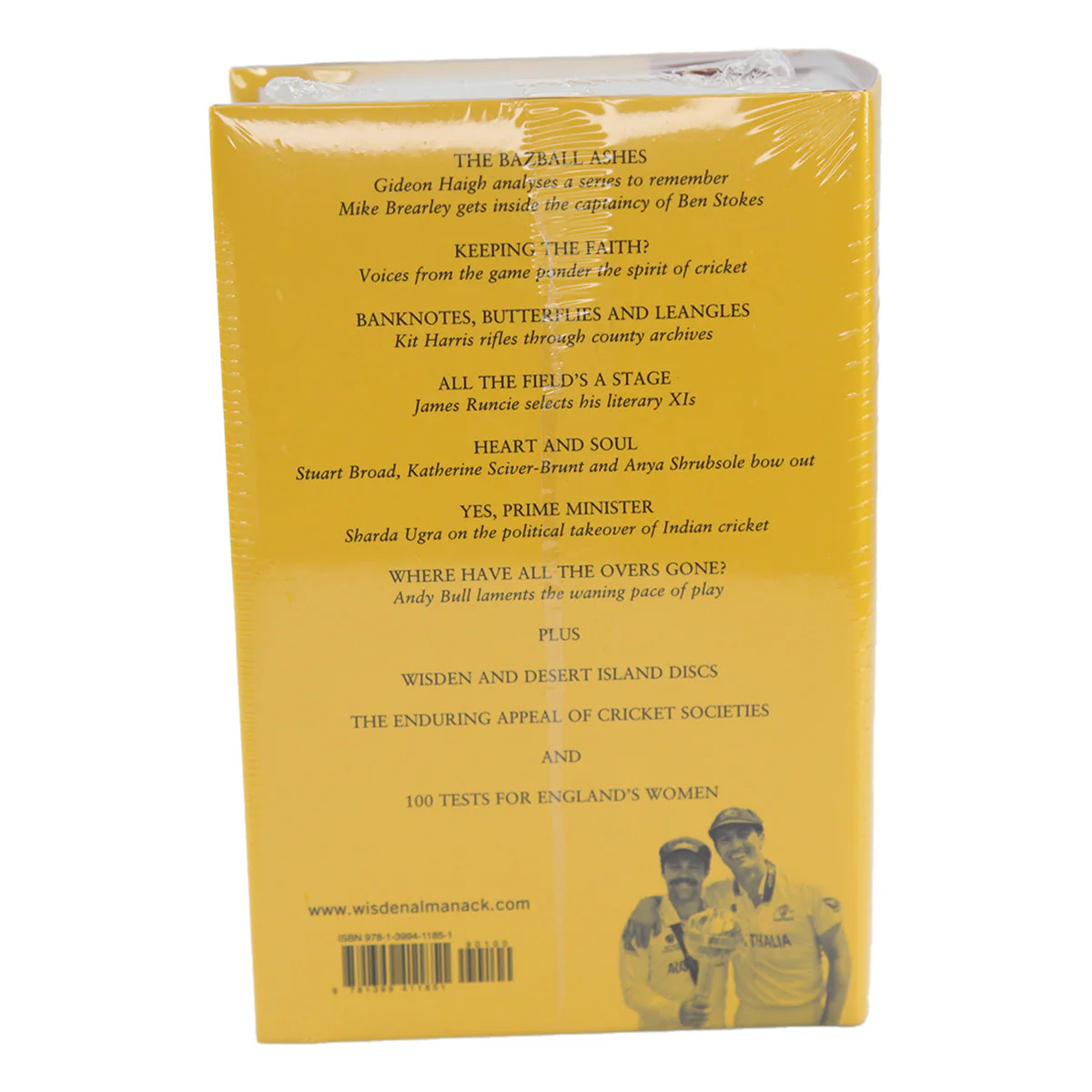 Wisden Cricketers Almanack 2024 - Image 2